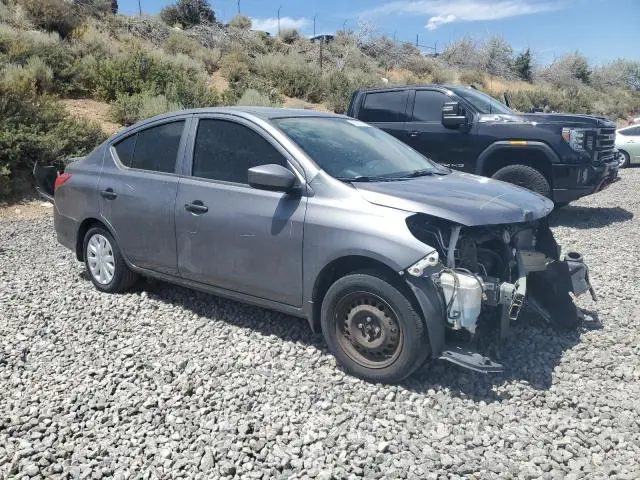 2018 NISSAN VERSA S  