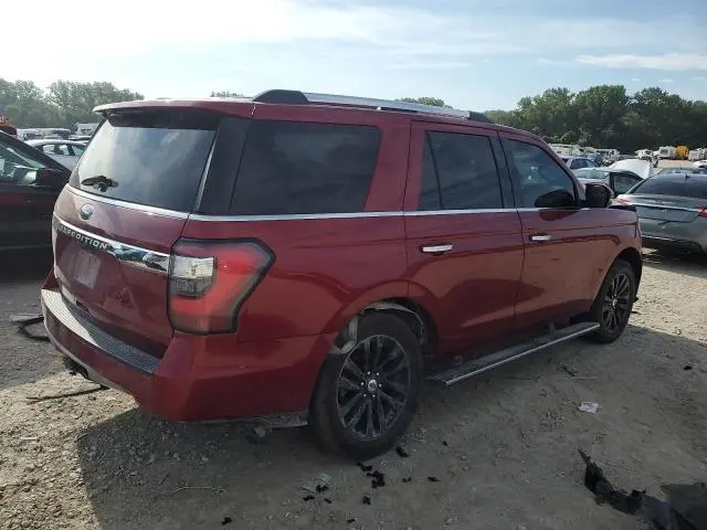 2019 FORD EXPEDITION LIMITED  