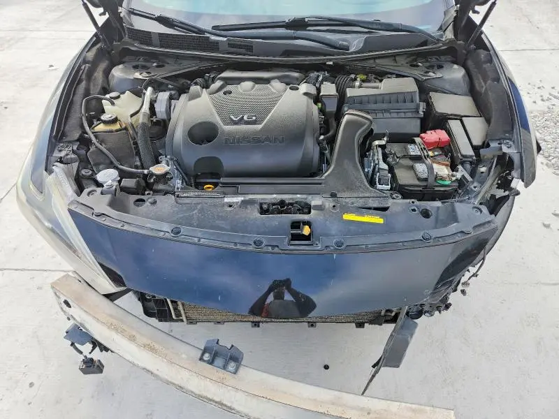 2017 NISSAN MAXIMA 3.5 SR  