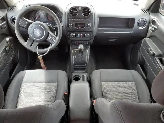 2012 JEEP PATRIOT SPORT  