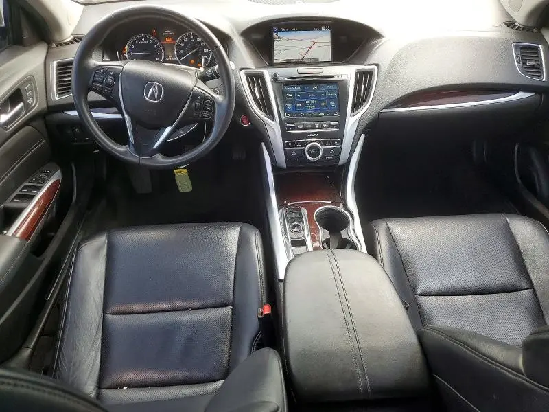 2015 ACURA TLX TECH  