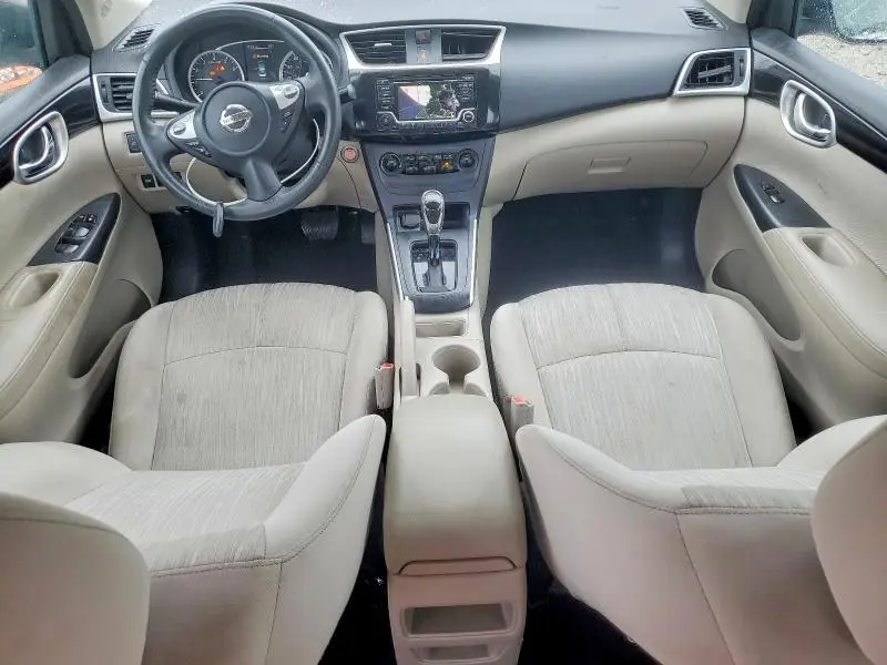 2016 NISSAN SENTRA SV  