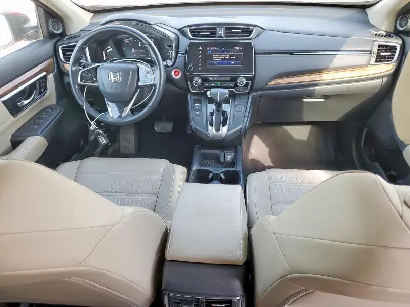 2018 HONDA CR-V TOURING  