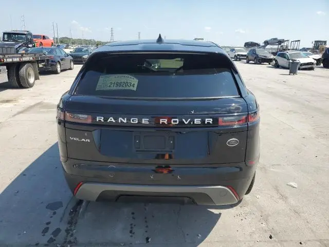 2019 LAND ROVER RANGE ROVER VELAR S  