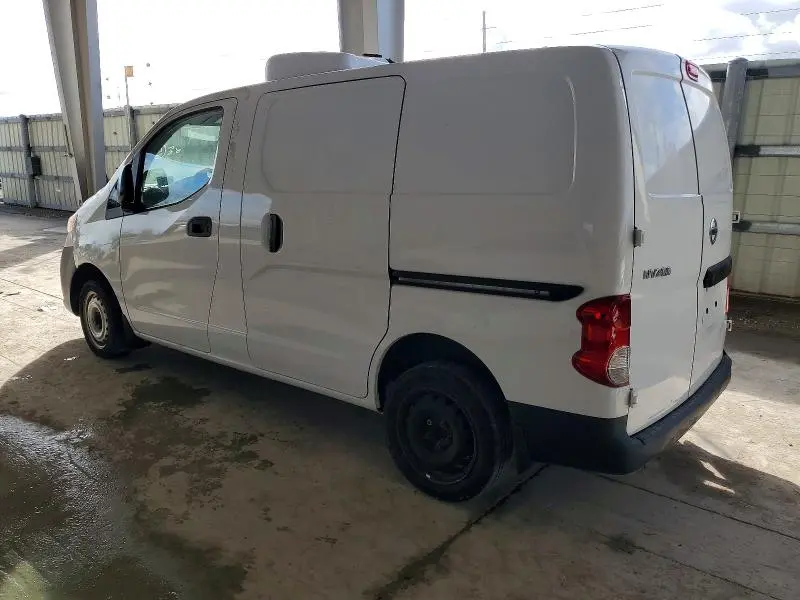 2019 NISSAN NV200 2.5S  