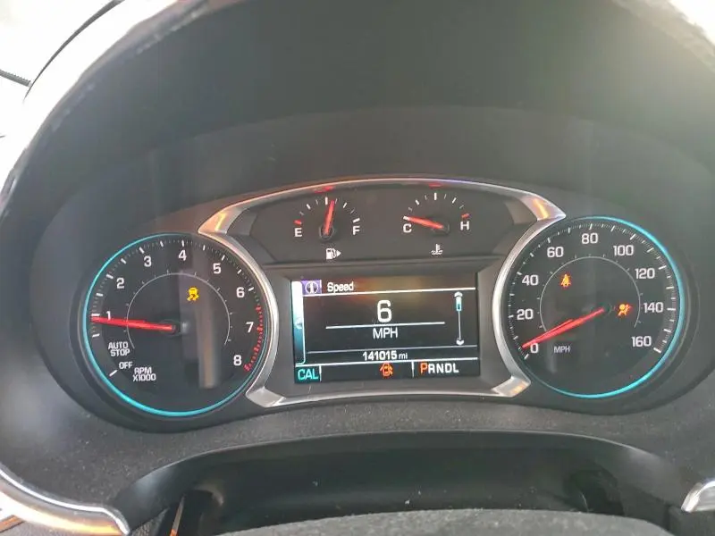 2017 CHEVROLET MALIBU LT  