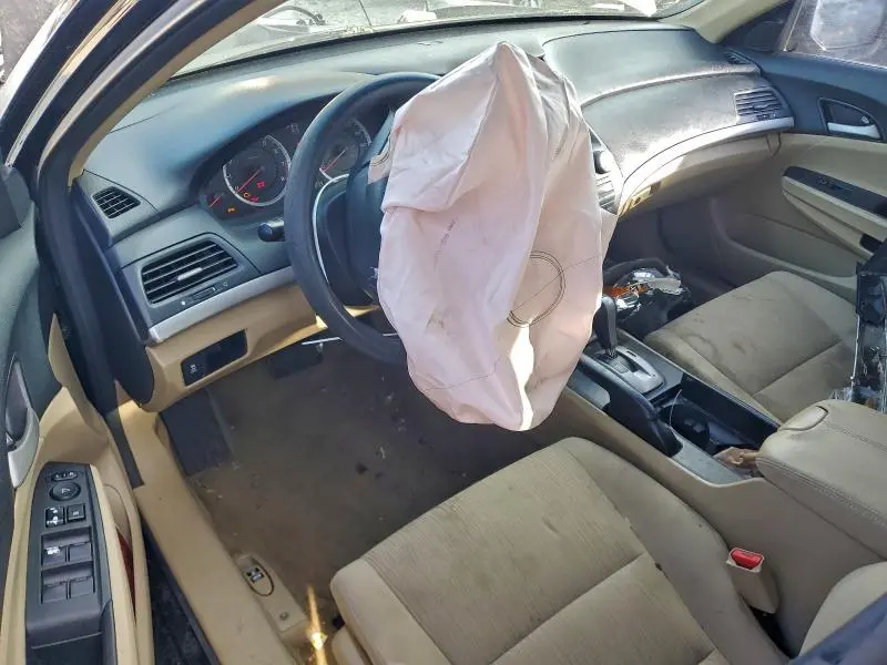 2012 HONDA ACCORD LX  