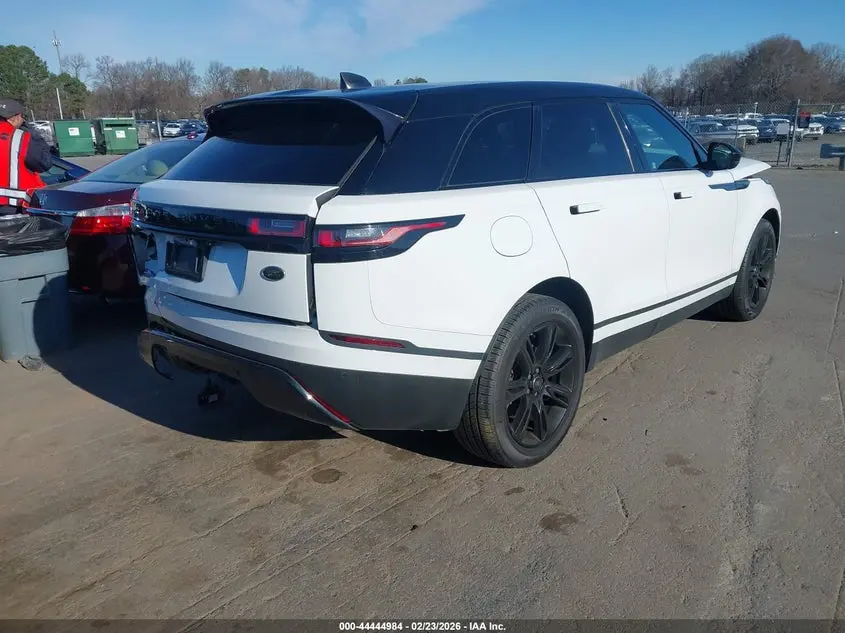2020 LAND ROVER RANGE ROVER VELAR P250 S