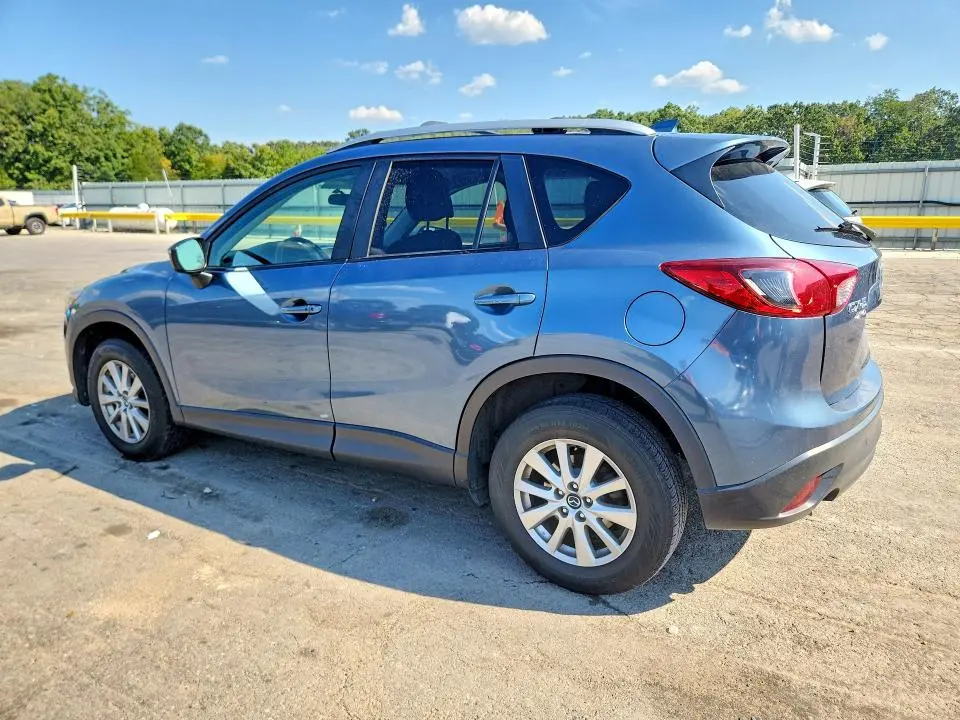 2016 MAZDA CX-5 TOURING  