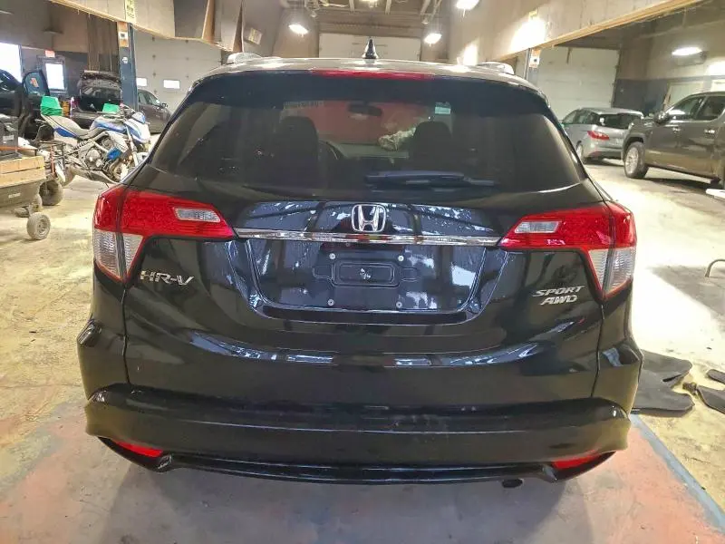 2019 HONDA HR-V SPORT  