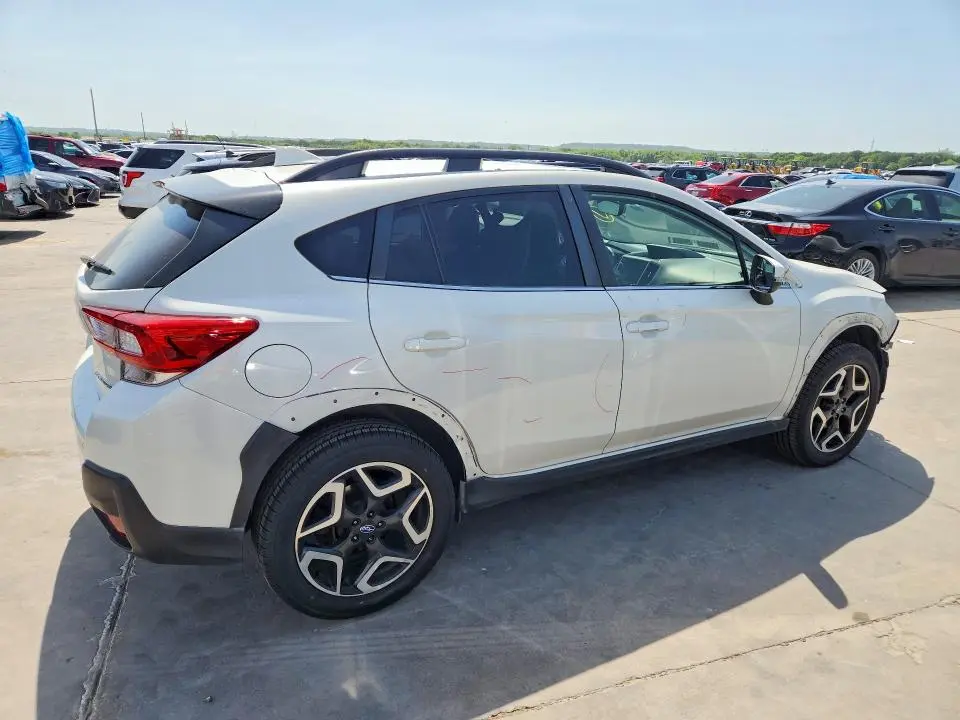 2019 SUBARU CROSSTREK LIMITED  