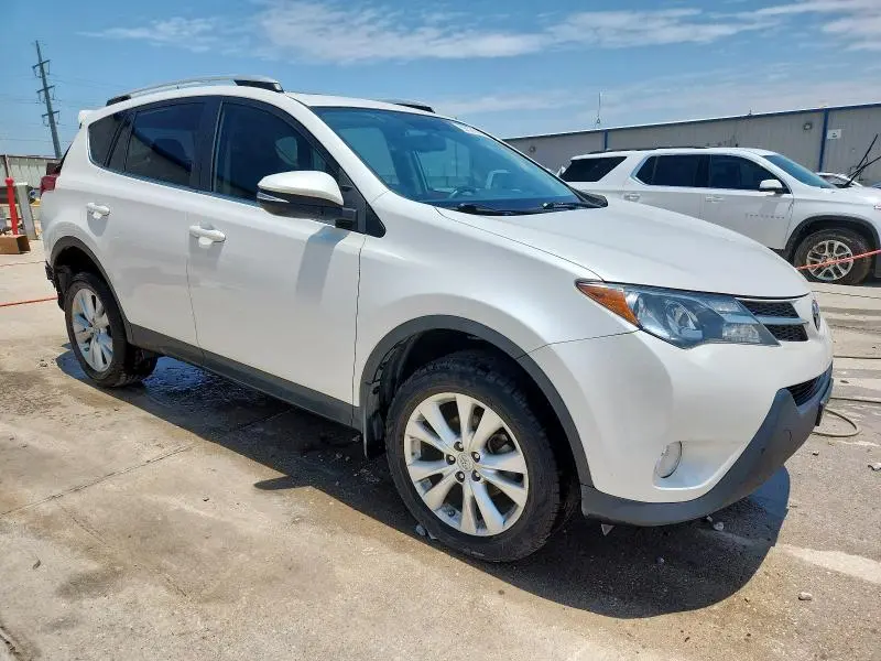 2013 TOYOTA RAV4 LIMITED  