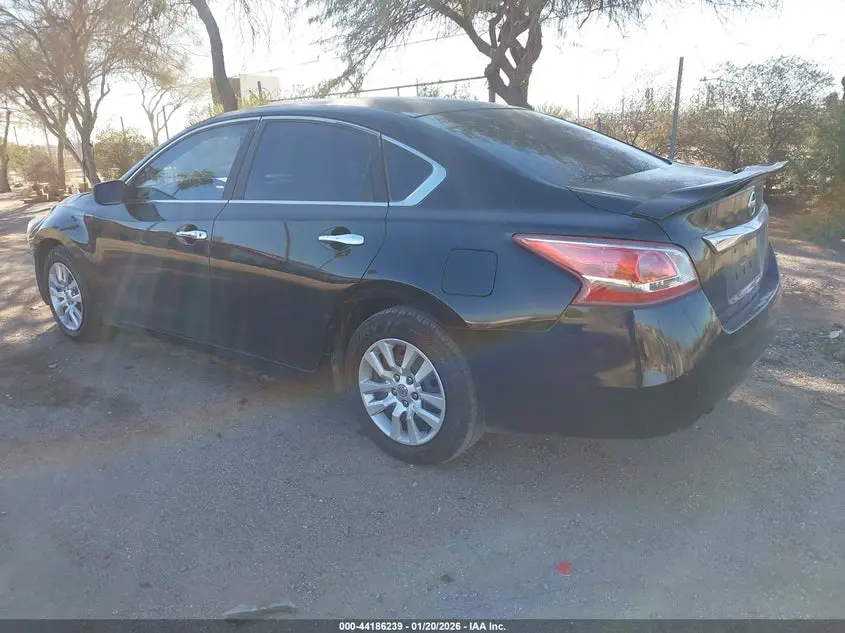 2013 NISSAN ALTIMA 2.5 S