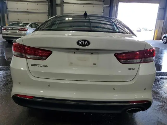 2016 KIA OPTIMA EX  
