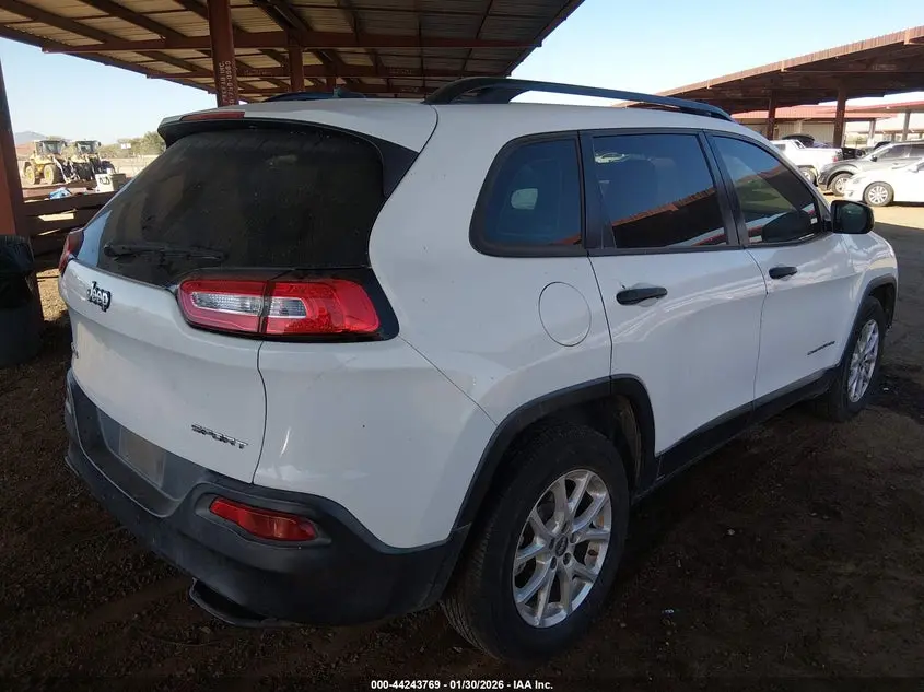 2015 JEEP CHEROKEE SPORT