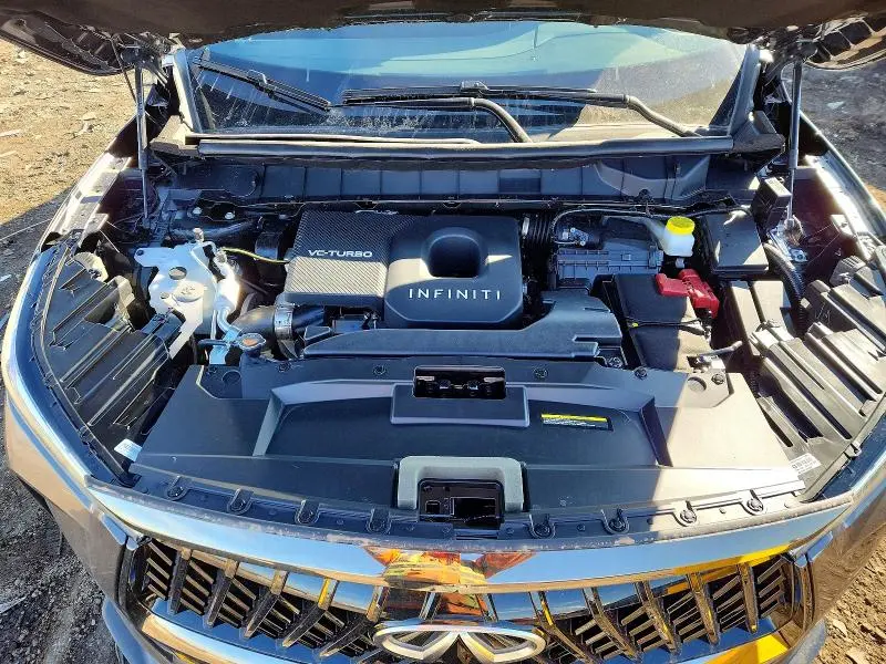 2026 INFINITI QX60 SPORT  