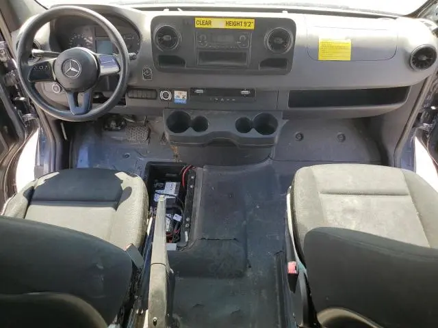 2019 MERCEDES-BENZ SPRINTER 2500/3500  
