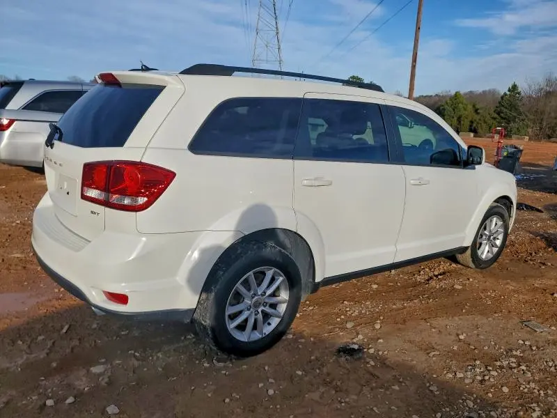 2015 DODGE JOURNEY SXT  