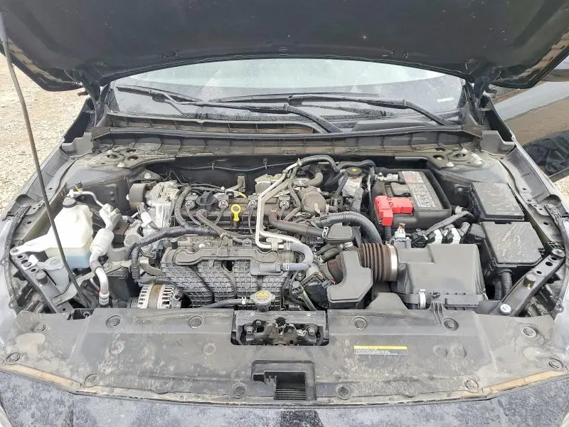 2024 NISSAN ALTIMA S  