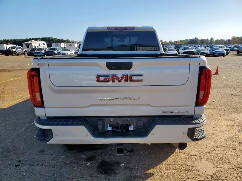 2021 GMC SIERRA K2500 DENALI  