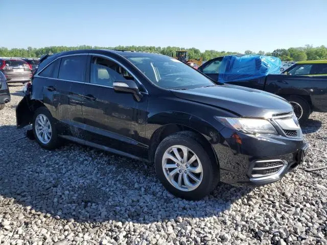 2017 ACURA RDX   