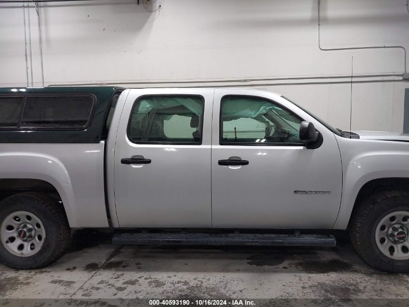 2013 GMC SIERRA 1500 WORK TRUCK