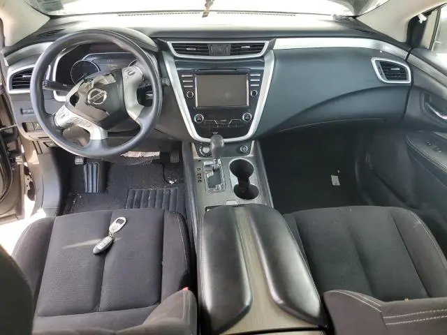 2017 NISSAN MURANO S  