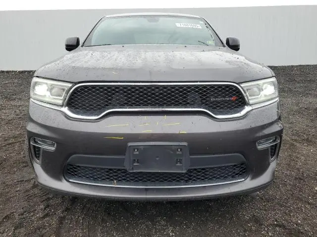 2021 DODGE DURANGO SXT  