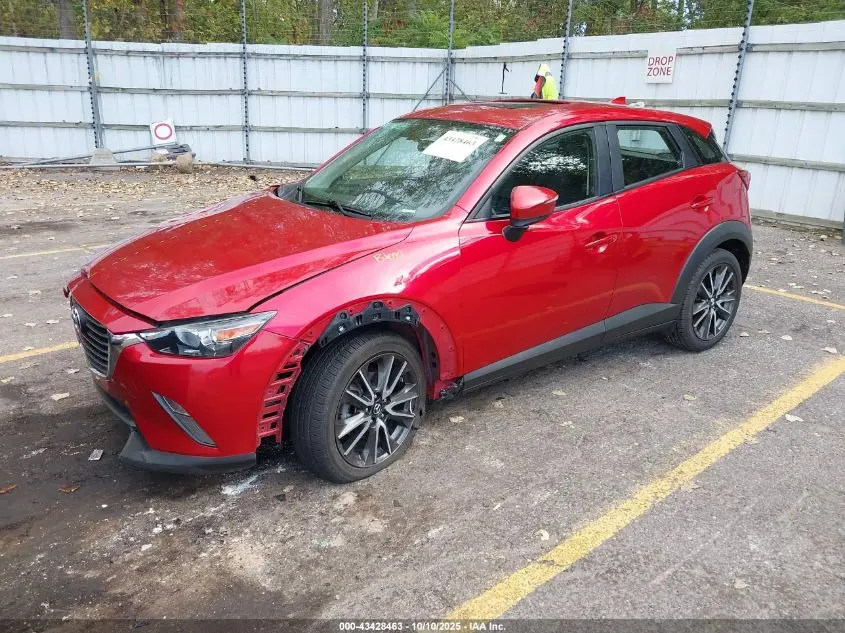2017 MAZDA CX-3 TOURING