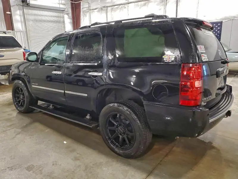2013 CHEVROLET TAHOE K1500 LTZ  