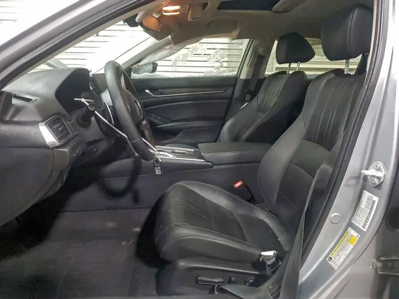 2022 HONDA ACCORD TOURING HYBRID  