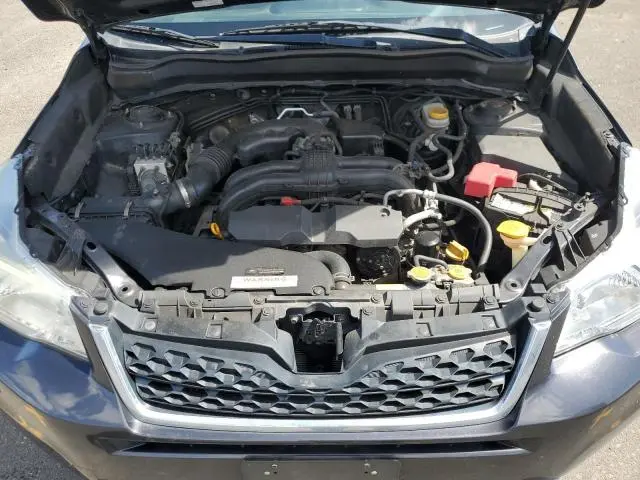 2015 SUBARU FORESTER 2.5I  