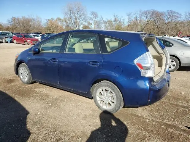 2014 TOYOTA PRIUS V   