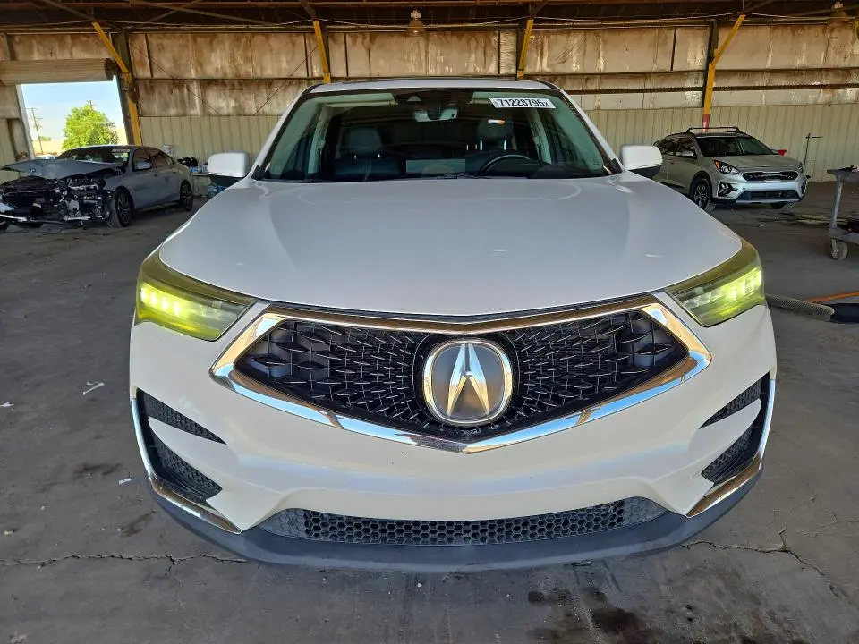 2020 ACURA RDX TECHNOLOGY  