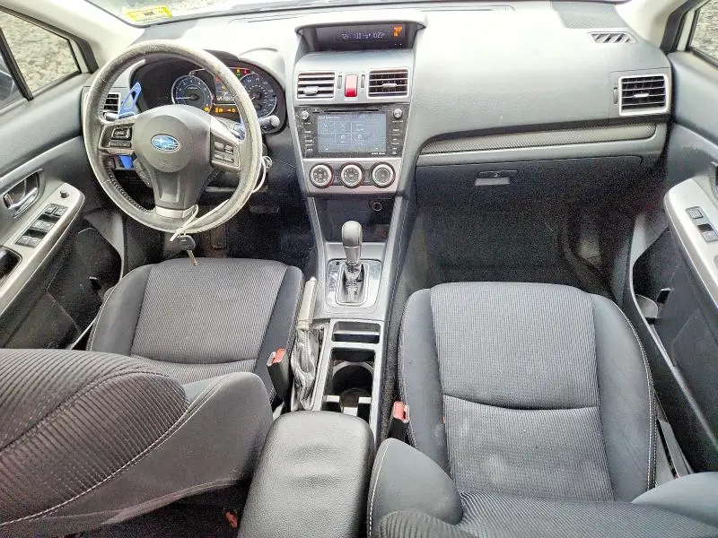 2015 SUBARU IMPREZA SPORT  