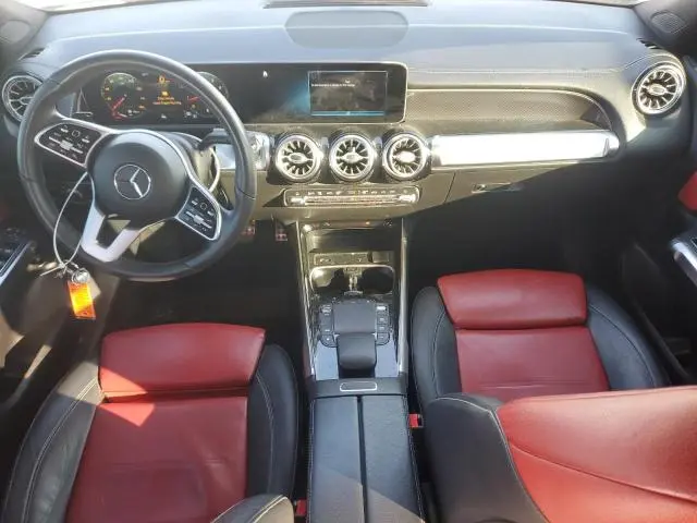 2021 MERCEDES-BENZ GLB 250  