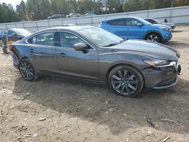 2021 MAZDA 6 TOURING  