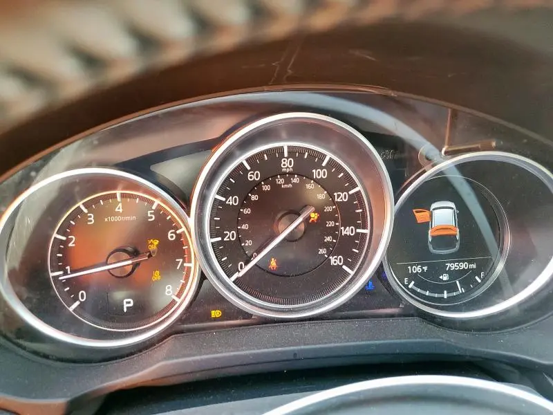 2020 MAZDA CX-5 TOURING  