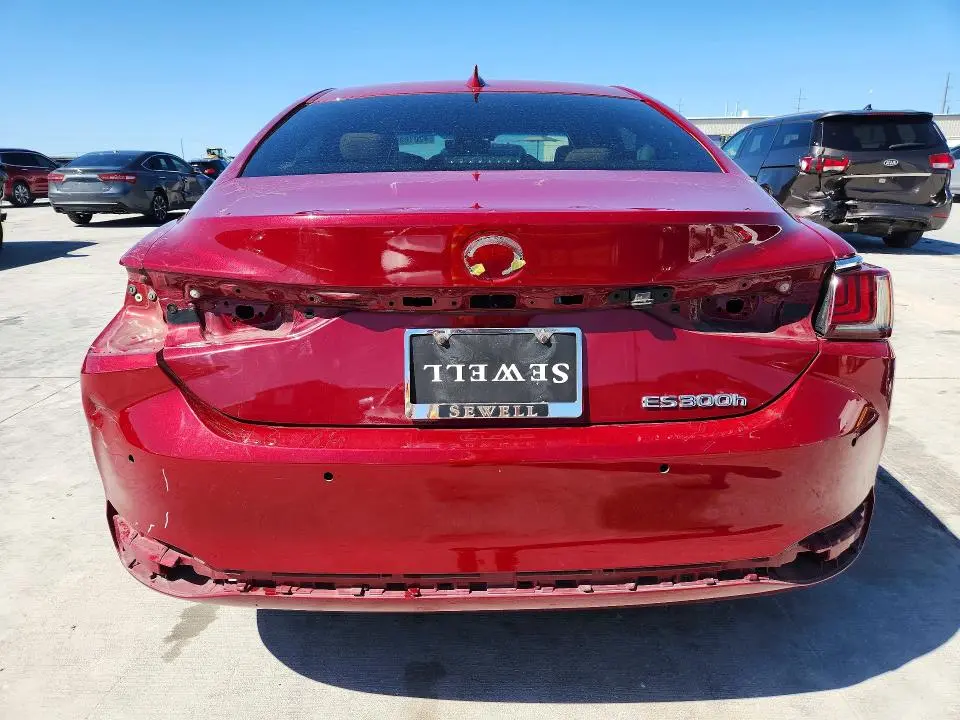 2019 LEXUS ES 300H ULTRA LUXURY  