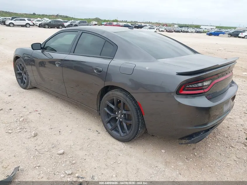 2021 DODGE CHARGER SXT RWD