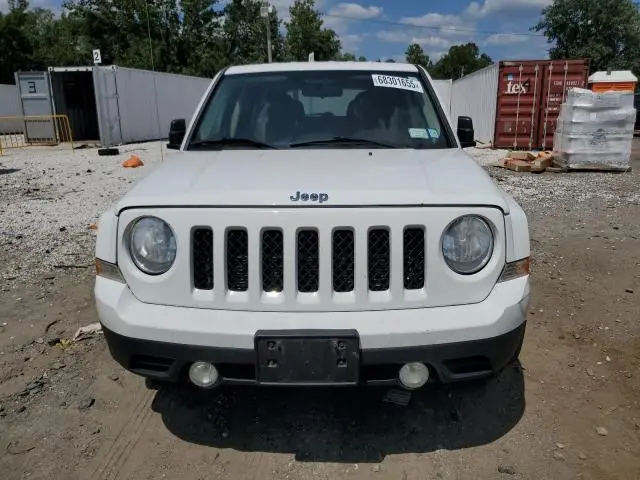 2014 JEEP PATRIOT SPORT  
