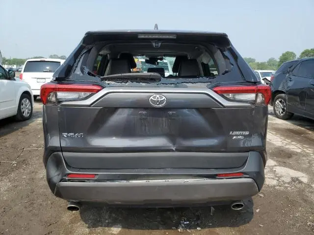 2020 TOYOTA RAV4 LIMITED  