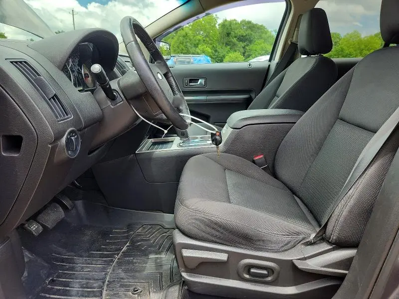 2010 FORD EDGE SEL  