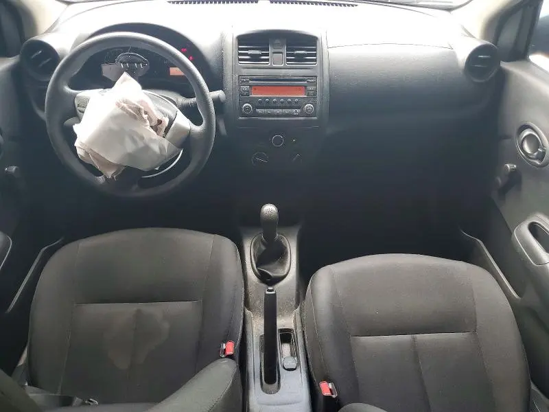 2016 NISSAN VERSA 1.6 S  