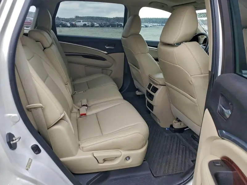 2015 ACURA MDX TECHNOLOGY  