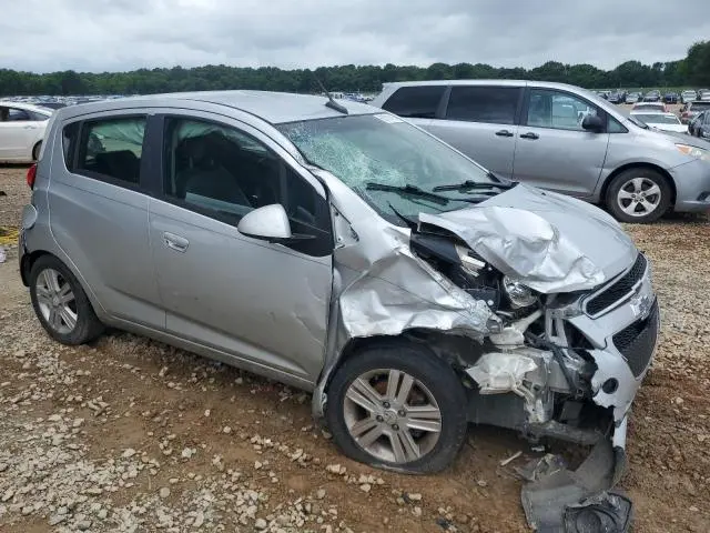 2013 CHEVROLET SPARK LS  