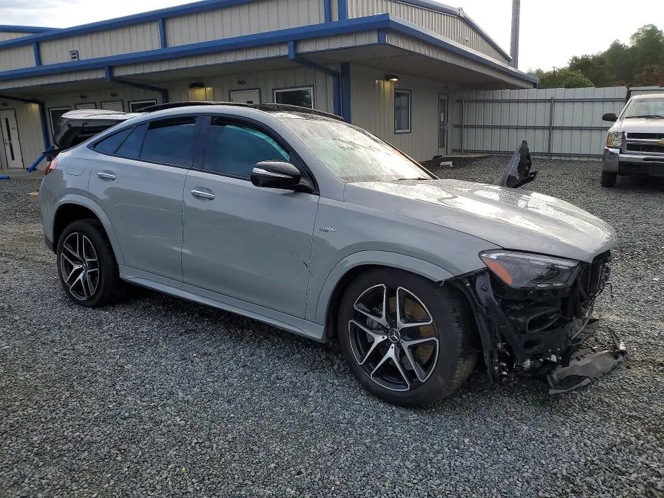 2026 MERCEDES-BENZ GLE COUPE AMG 53 4MATIC  