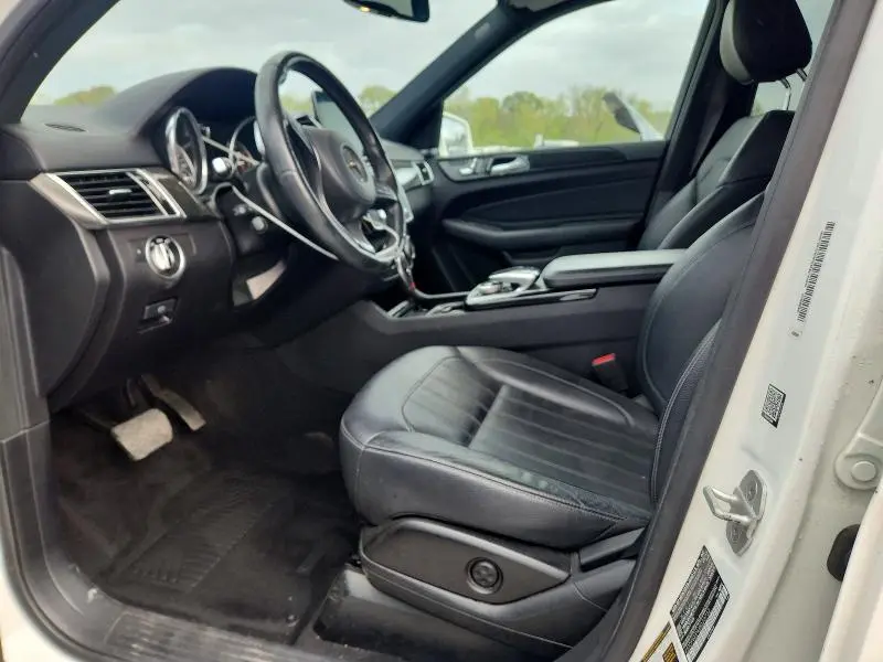 2018 MERCEDES-BENZ GLS 450 4MATIC  