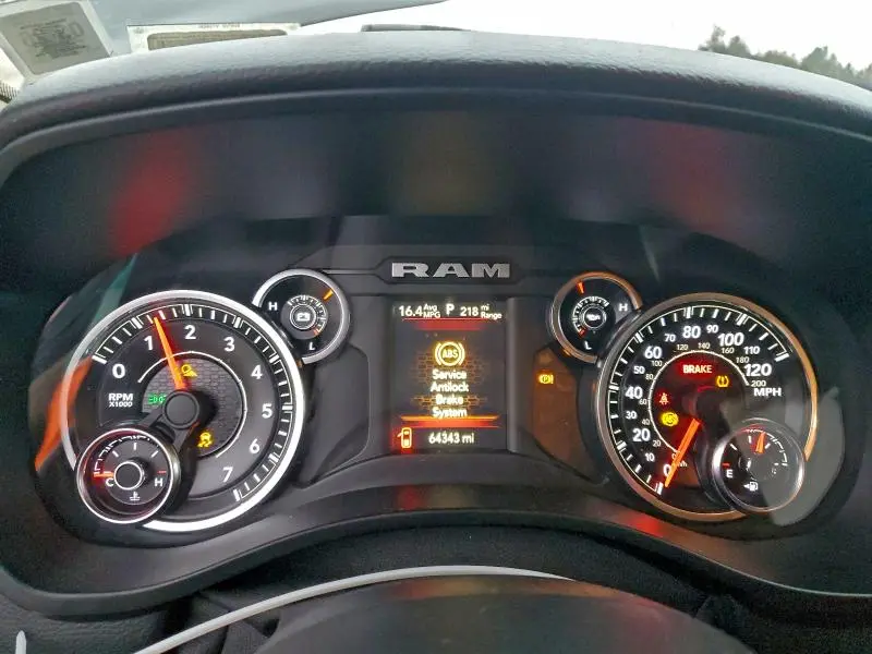 2020 RAM 1500 BIG HORN/LONE STAR  