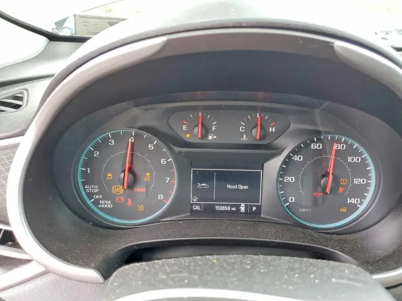 2018 CHEVROLET MALIBU LS  